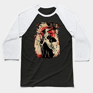 The Samurai IV Baseball T-Shirt